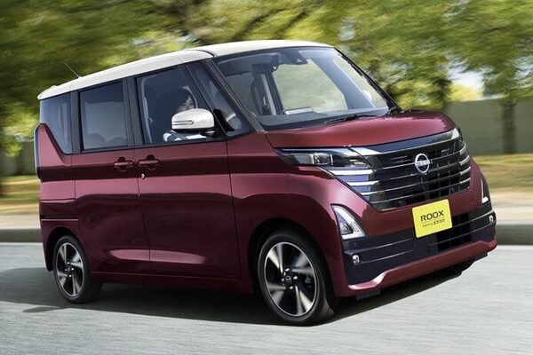 Nissan 迷你版 Serena 新動力測試中！追加 e-Power 油電版本更省油