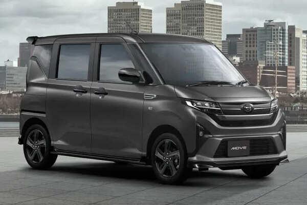 日系入門輕 MPV 大改款動感升級!原廠風格套件上身 展現多元新魅力 日系入門輕 MPV 大改款動感升級!原廠風格套件上身 展現多元新魅力
