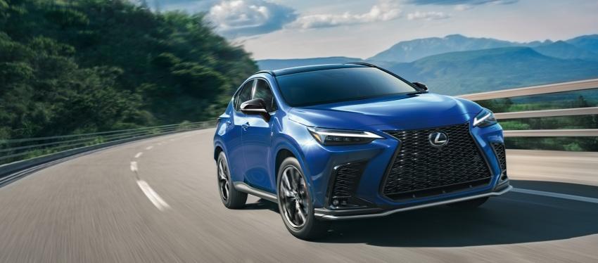 日媒指出 Lexus NX 將在今年 10 月推出小改款車型。