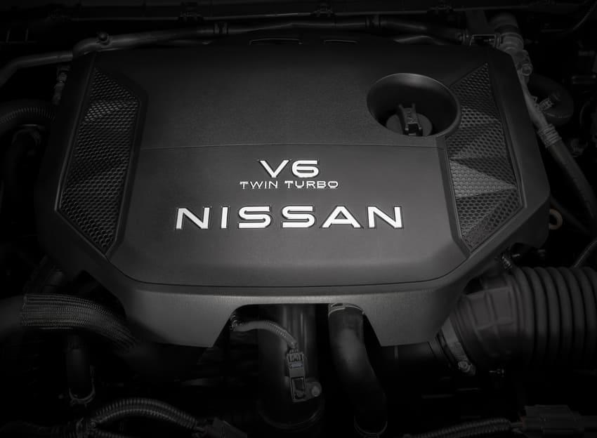 此具全新 3.5 升 V6 雙渦輪汽油引擎擁有 431 匹最大馬力輸出，搭載在 Nismo 性能版身上有望更加提升。