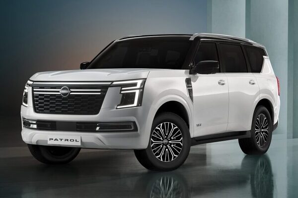 Nissan 全新旗艦 SUV 性能版提前曝光！Nismo 強化霸氣風範及操控身手