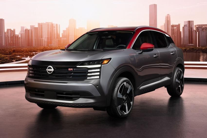 日規 Nissan Kicks 將在今年登場，並首度出現第三代 e-Power 油電混合動力。