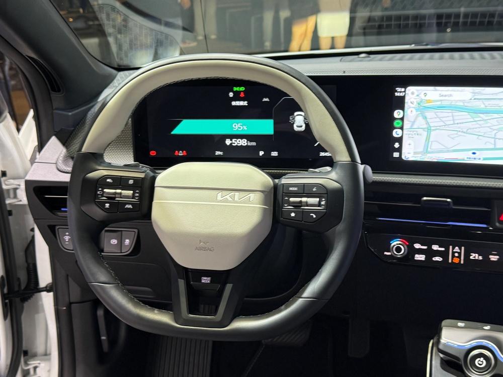 Kia 小改款 EV6 內外升級售價不變！導入大電池續航里程達 667 公里
