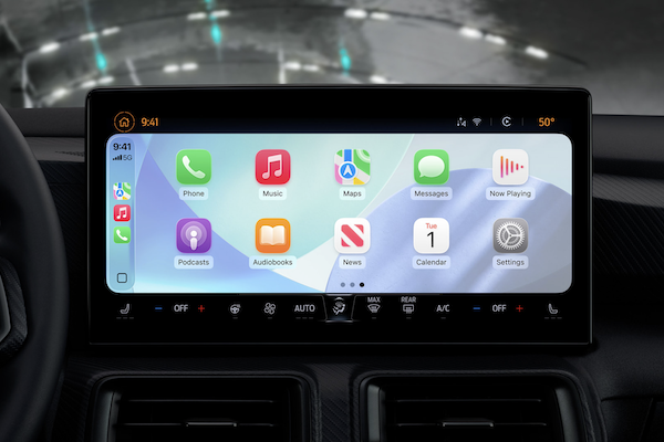 Apple CarPlay 跟進 iOS26 升級！新介面、小工具打造新體驗