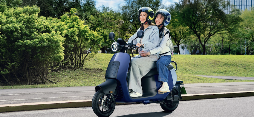 Gogoro EZZY