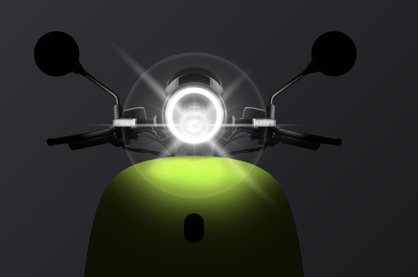 LED 車燈