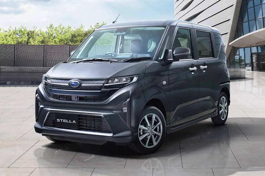 在歷經 11 年產品週期之後，Subaru Stella 終於迎來全新大改款。 