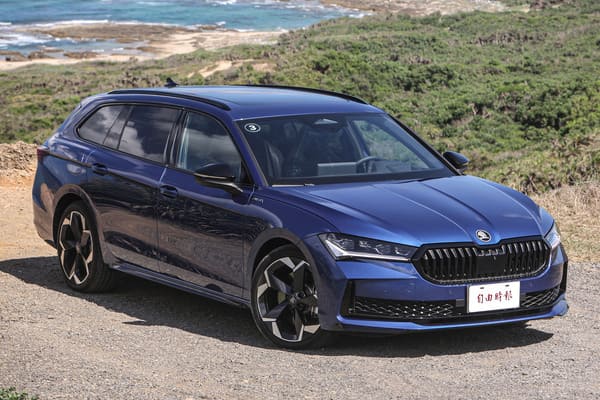 （影片）坐擁舒適空間和出色性能 面面俱到的旗艦旅行車！全新 Skoda Superb Combi SportPlus 試駕