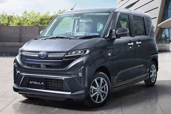 Subaru 新款輕 ＭPV 搶眼登場！新增便利側滑門 實惠身價鎖定入門市場