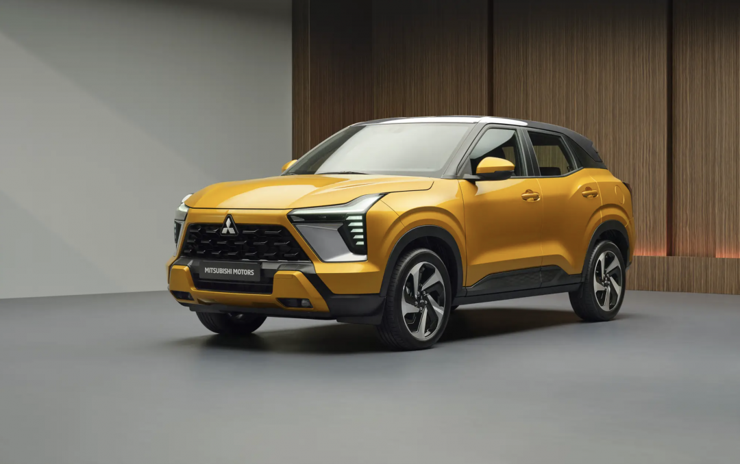 中華汽車將把Mitsubishi XForce導入國產，採1.5升自然進氣引擎單一動力。