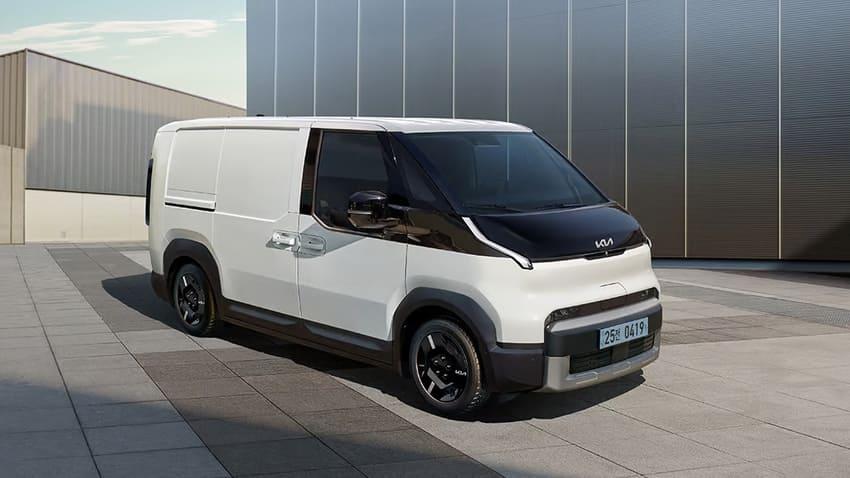 Kia 全新純電 MPV 售價出爐！乘用商用兩相宜 多元變化車艙滿足需求