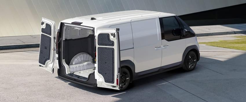 圖為 PV5 Cargo 商用版。