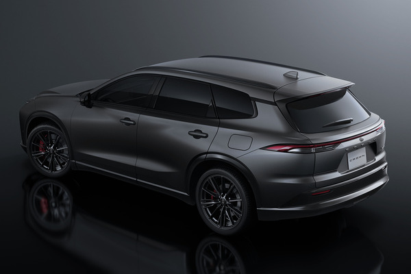 最實用 Toyota 新皇冠 SUV 特仕現身！Crown Estate 黑化風格帥度激增