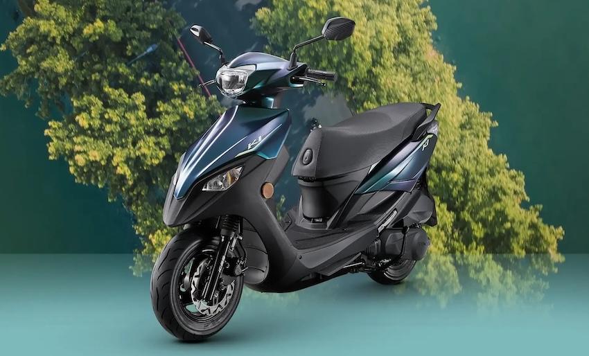Kymco K1 125