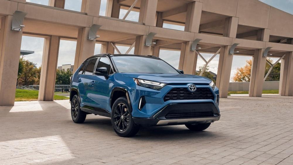 2025 Toyota RAV4 PHEV