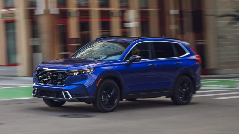 2025 Honda CR-V Hybrid