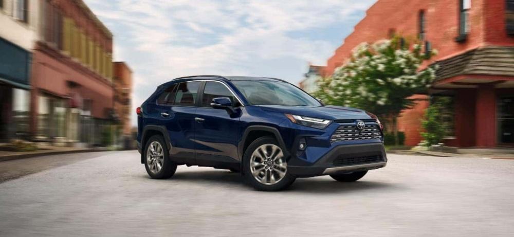 2025 Toyota RAV4 Hybrid