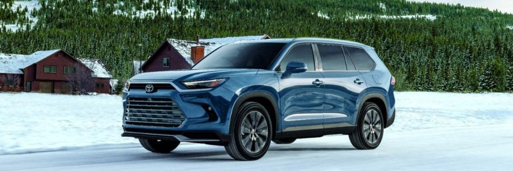2025 Toyota Highlander Hybrid