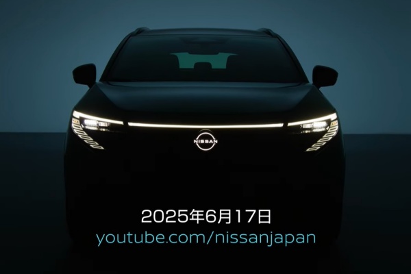 14 分鐘就能補充 250 公里續航！Nissan 新一代 Leaf 問世進入倒數計時