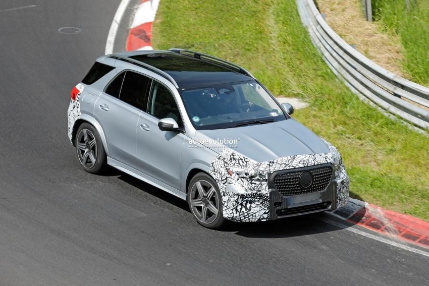 Mercedes-Benz GLE