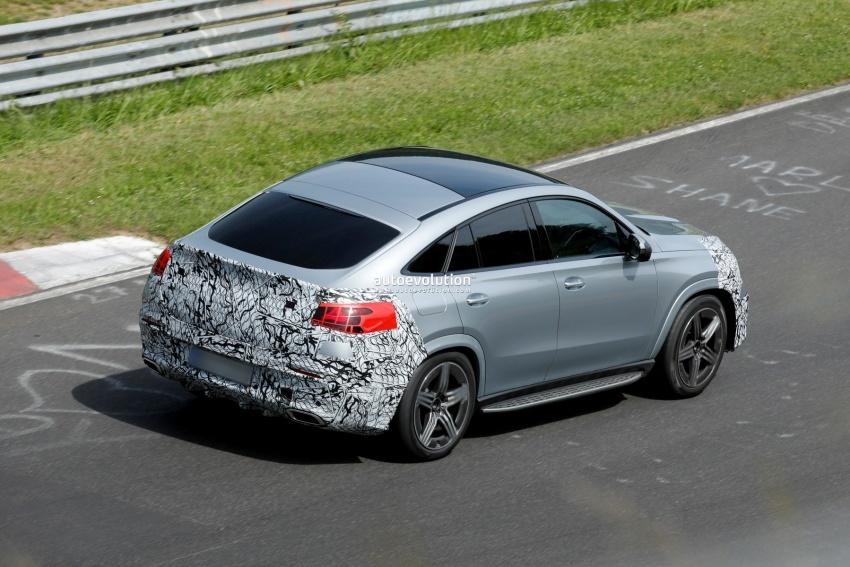 Mercedes-Benz GLE Coupe