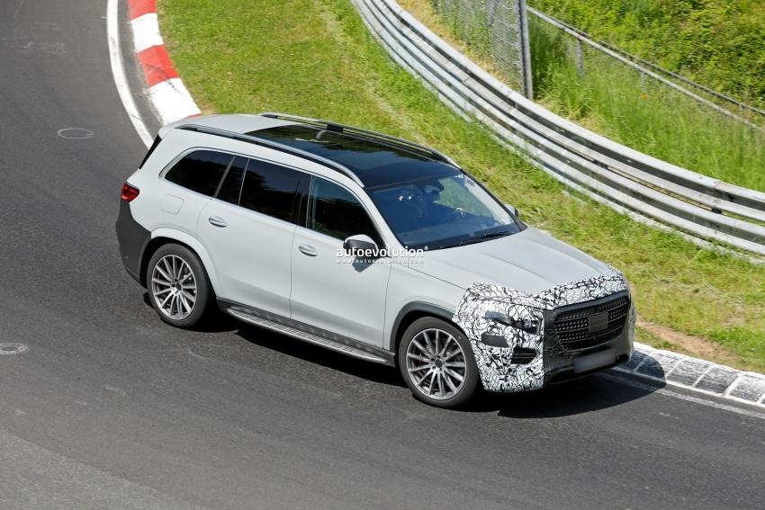 Mercedes-Benz GLS