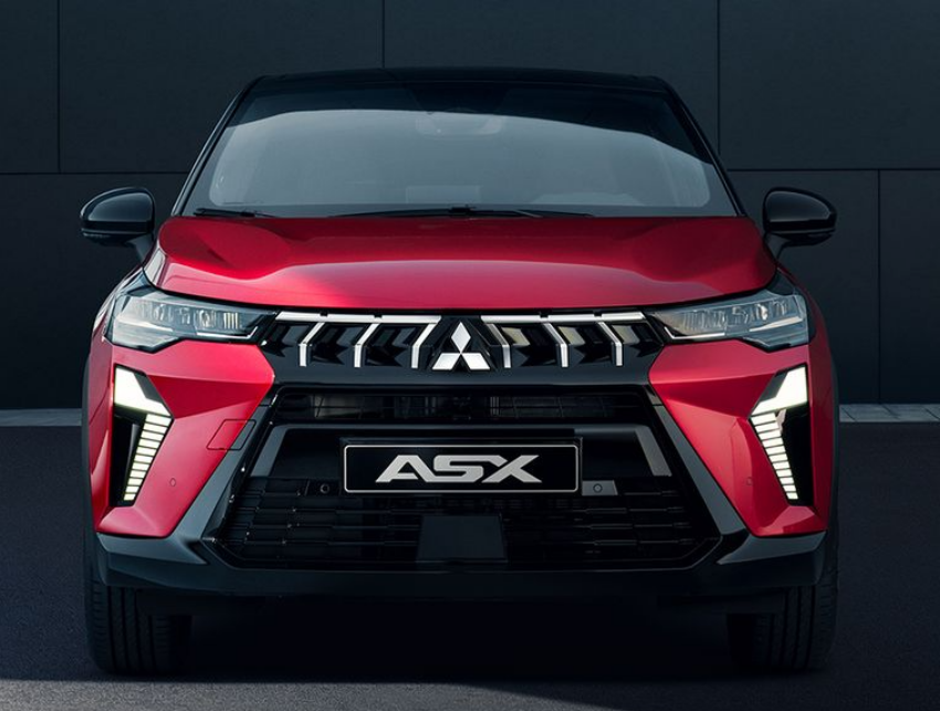 三菱 ASX 於歐洲推出全新 1.8 升油電混合動力。