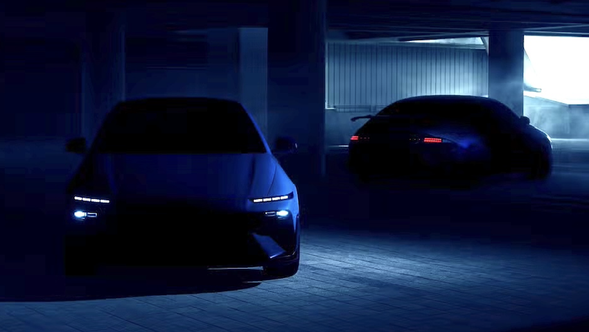 Hyundai Ioniq 6 N