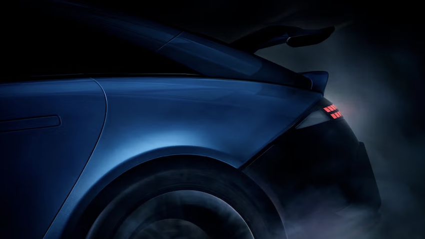 Hyundai Ioniq 6 N