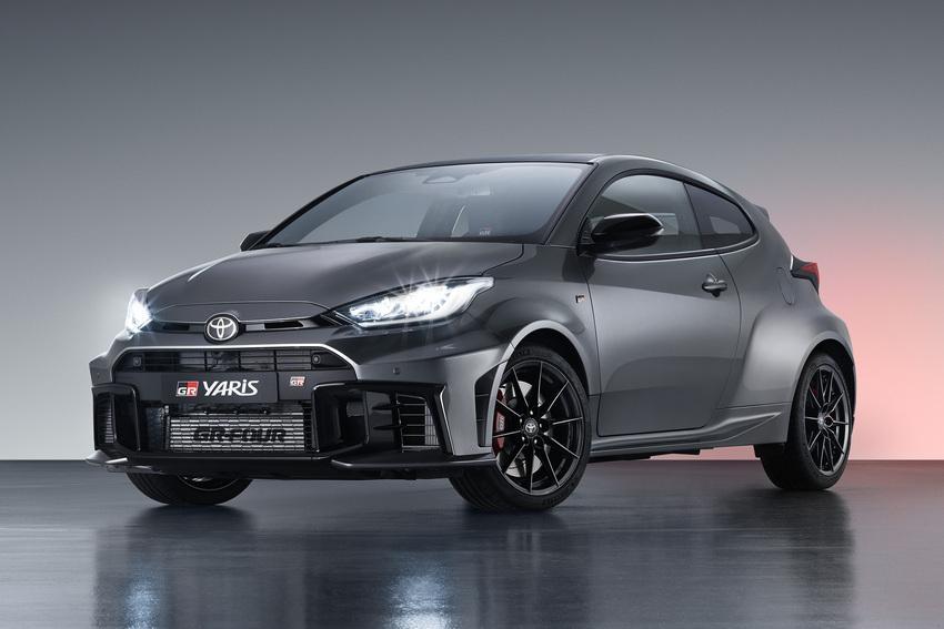 據經銷商消息，Toyota GR Yaris 自排版即將上市。