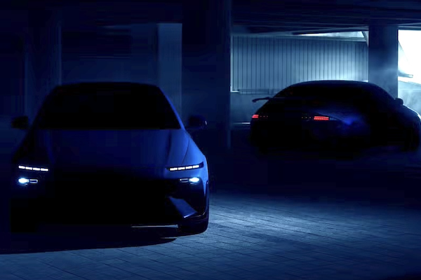 Hyundai 第二款性能電動車 7 月發表！台灣年底亮相