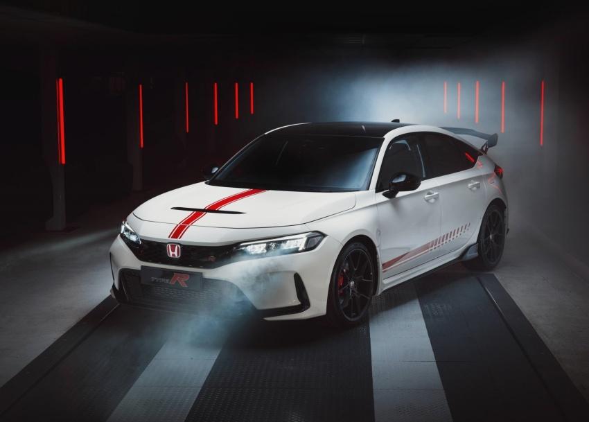 Civic Type-R 終極版