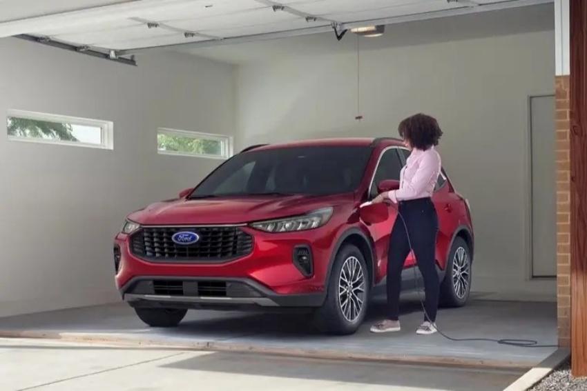 美規 Ford Kuga 傳出精簡動力配置的消息。