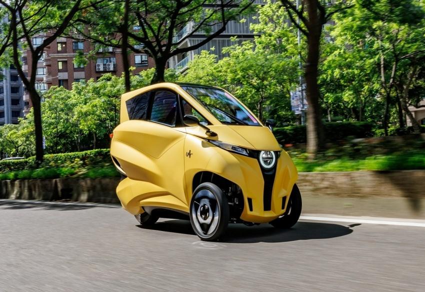 國內車迷眾所期待的都市微型電動車 Lean3 傳出開放預訂的消息，但官方隨即澄清是測試頁面外流。