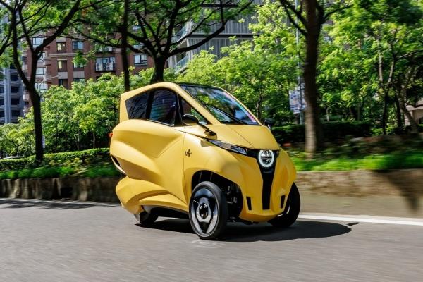 官方鬧烏龍間接暗示準備上市！微型電動車 Lean3 內部測試訂購網頁外流