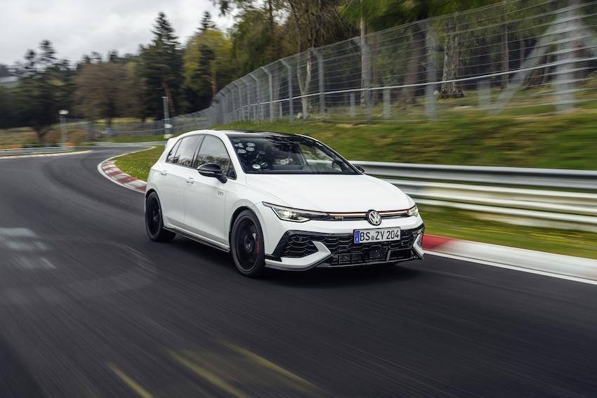 Volkswagen Golf GTI EDITION 50 
