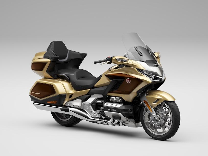 GOLDWING TOUR AIRBAG DCT 永恆之金