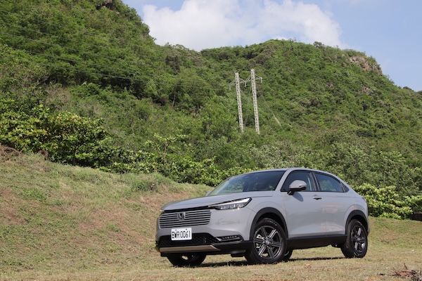 23.5km/L 超省油優勢之外  還有哪些值得買的特點？Honda HR-V e:HEV 試駕