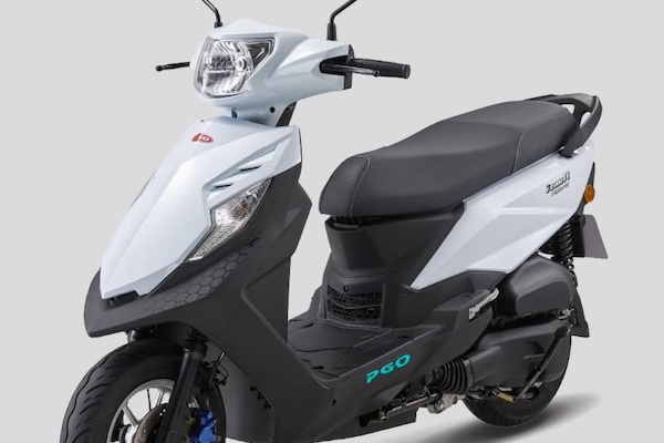 PGO 最省油國民機車價格提前曝光！試圖瓜分 SYM 全新迪爵銷量