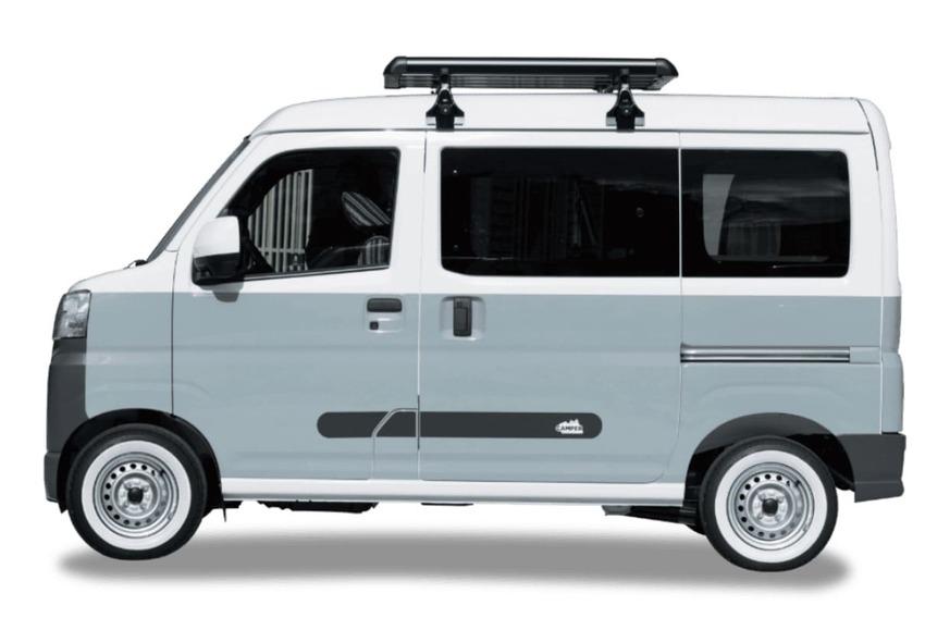 Toyota 入門輕 MPV 變身露營車！打造多元舒適空間 輕鬆享受車宿樂趣