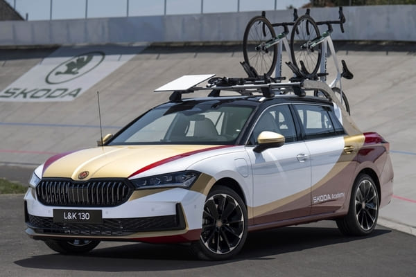 Skoda 旗艦旅行車 Superb Combi 轉型時尚皮卡！強大載物機能更好用