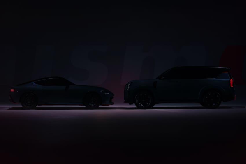 Nissan 預告將在 6 月 24 日發表全新 Patrol Nismo 及 Z Nismo。