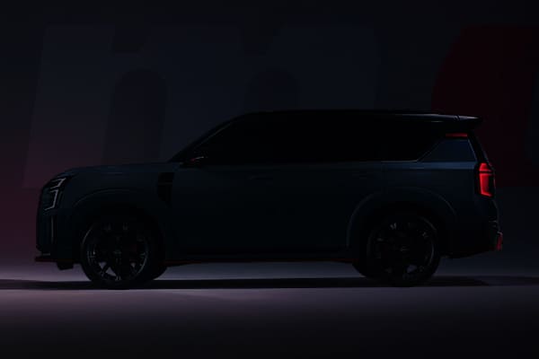 Nissan 全新性能旗艦 SUV 登場時間揭曉！坐享強勁動力與七人座大空間
