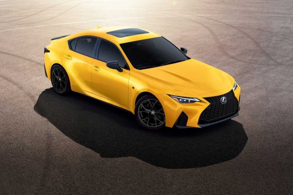 Lexus IS 歷經超過 10 年週期 今年將停產！後繼車有望轉型純電轎跑