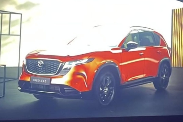 Mazda 大改款 CX-5 預計 6/30 公布新車資訊！小型跨界 CX-20 將和 Toyota 合作