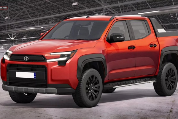 新一代 RAV4 有望衍生皮卡版本！Toyota 高層暗示將推全新入門 Pickup