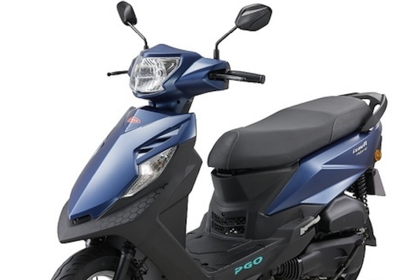 PGO 最新省油國民機車動力數據曝光！直指 SYM 全新迪爵而來