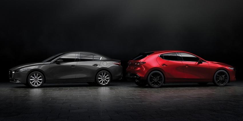 馬來西亞 Mazda 推出 1.5 升動力的 Mazda 3 入門版本。