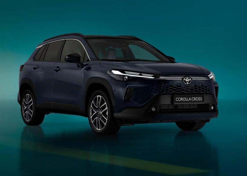 Toyota 歐洲高層指出，由於 Corolla Cross 是全球車型，設計未能完全契合歐洲消費者品味。