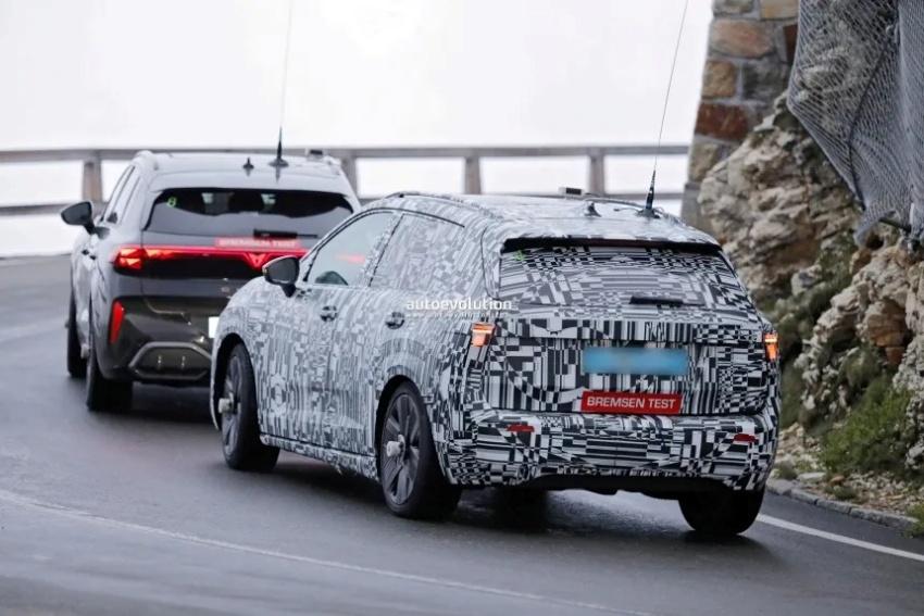 Skoda 全新入門級電動 SUV 展開測試！預計售價 90 萬有找主打親民市場